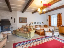 Prodej chalupy, Oskava - Třemešek, 210 m2