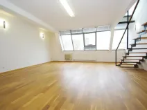 Pronájem bytu 3+kk, Praha - Vinohrady, Belgická, 128 m2