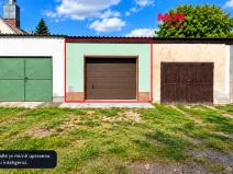 Prodej garáže, Radnice, U Nádraží, 23 m2