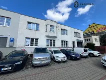 Pronájem bytu 2+1, Brno, Olomoucká, 60 m2