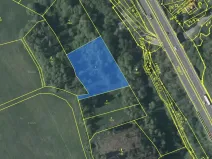 Prodej louky, Liberec, 3780 m2