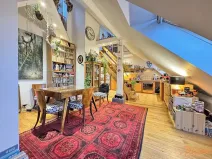 Pronájem bytu 2+kk, Praha - Bubeneč, Národní obrany, 126 m2