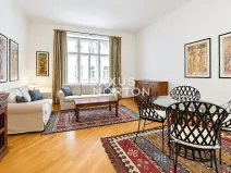Pronájem bytu 3+1, Praha - Nové Město, Odborů, 80 m2