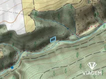 Prodej zahrady, Chyňava, 561 m2