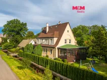Prodej rodinného domu, Raspenava, Luční, 300 m2