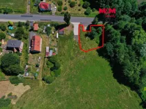 Prodej pozemku pro bydlení, Hájek, 844 m2