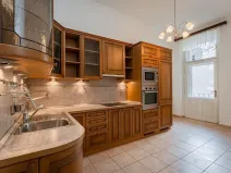 Pronájem bytu 3+1, Praha - Staré Město, Bílkova, 94 m2