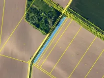 Prodej pole, Kroměříž, 2082 m2
