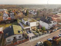 Prodej pozemku pro bydlení, Praha - Kyje, Hůrská, 890 m2