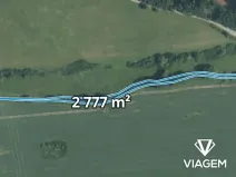 Prodej lesa, Svojšín, 2777 m2