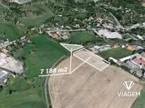 Prodej podílu komerčního pozemku, Skuteč, 1916 m2