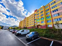 Prodej podílu bytu 3+1, Český Krumlov, Sídliště Plešivec, 75 m2