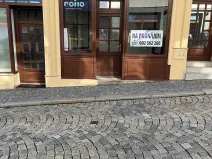 Pronájem obchodního prostoru, Třebíč, Přerovského, 14 m2