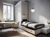 Prodej bytu 1+kk, Praha, 25 m2