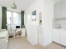 Prodej bytu 1+kk, Praha - Libeň, Kolčavka, 17 m2