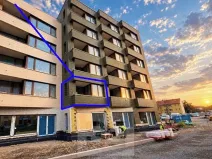 Prodej bytu 2+kk, Praha, U Výstaviště, 57 m2