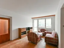 Prodej bytu 3+1, Praha - Smíchov, Plzeňská, 72 m2