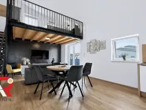 Prodej bytu 1+kk, Pasohlávky, 41 m2