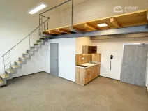 Pronájem bytu 1+kk, Valašské Meziříčí, Hemy, 46 m2