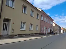 Pronájem bytu 1+1, Žatec, Svatováclavská, 40 m2