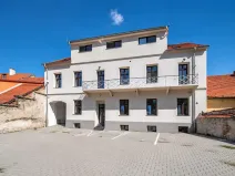 Prodej činžovního domu, Horažďovice, Komenského, 658 m2