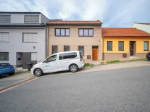 Prodej rodinného domu, Šlapanice, Kosmákova, 83 m2