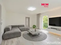 Prodej bytu 3+kk, Libčice nad Vltavou, Letecká, 68 m2