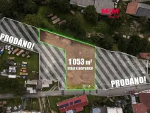 Prodej pozemku pro bydlení, Jizerní Vtelno, 1053 m2