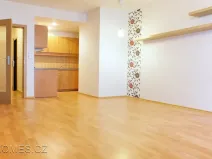 Pronájem bytu 2+kk, Praha - Vysočany, Pod Harfou, 48 m2
