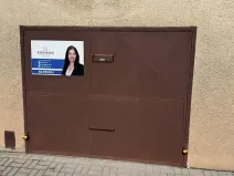 Prodej garáže, Libušín, Frant. Vilta, 18 m2
