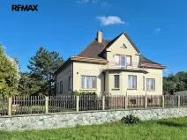 Prodej vícegeneračního domu, Letovice, Pražská, 330 m2