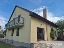 Pronájem rodinného domu, Tuchoměřice, V Kněžívce, 184 m2