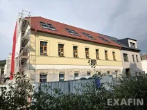 Prodej bytu 2+kk, Praha - Radotín, náměstí Osvoboditelů, 50 m2