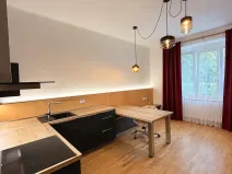 Pronájem bytu 2+kk, Praha - Žižkov, Křišťanova, 58 m2
