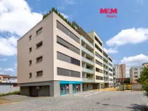 Prodej bytu 3+kk, Pardubice - Zelené Předměstí, Hronovická, 119 m2