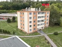 Prodej bytu 3+1, Hlubočky - Mariánské Údolí, Gagarinova, 72 m2