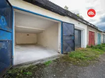 Prodej garáže, Sokolov, Dělnická, 21 m2