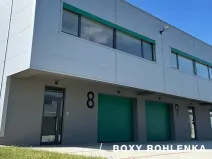 Pronájem skladu, Tvarožná, 269 m2