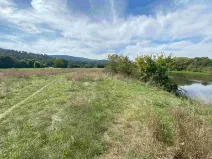 Dražba louky, Všenory, 601 m2