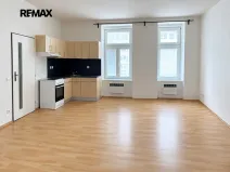 Pronájem bytu 1+kk, Plzeň, Klatovská třída, 38 m2