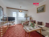 Pronájem bytu 2+1, Strakonice - Strakonice I, Heydukova, 55 m2