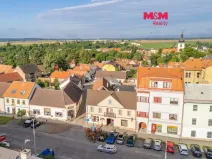Pronájem obchodního prostoru, Kralovice, Masarykovo nám., 38 m2