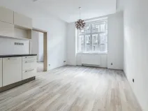 Pronájem bytu 2+kk, Praha - Holešovice, Šimáčkova, 50 m2