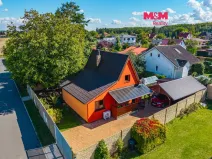 Prodej rodinného domu, Jirny - Nové Jirny, Pod Lesem IV, 66 m2