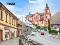 Prodej rodinného domu, Přeštice, Hlávkova, 335 m2