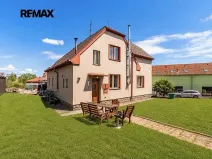 Prodej rodinného domu, Chrást, Uhelná, 196 m2