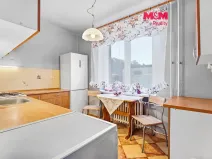 Prodej bytu 2+1, Ústí nad Labem - Bukov, Jožky Jabůrkové, 55 m2