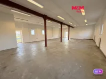 Pronájem obchodního prostoru, Varnsdorf, Melantrichova, 390 m2