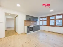 Prodej bytu 2+kk, Chotěvice, 46 m2