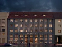 Prodej ubytování, Ostrava, Nádražní, 2444 m2